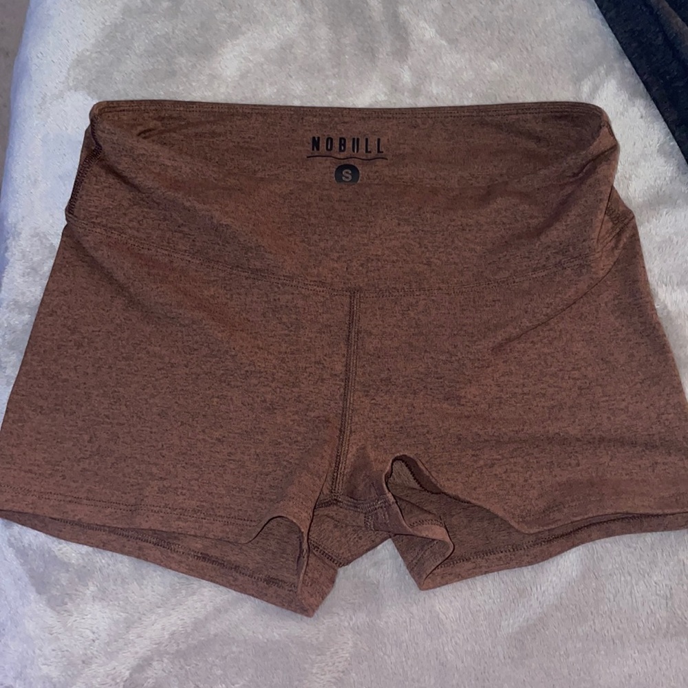 NOBULL shorts